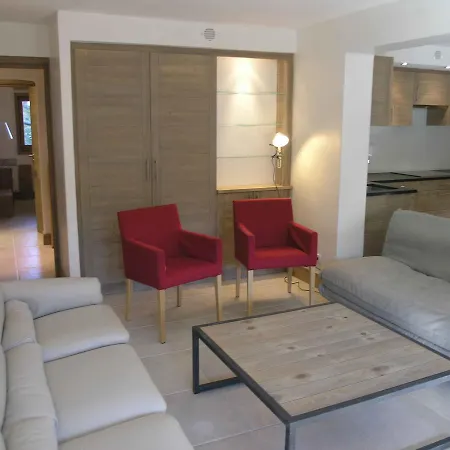 Pas Du Apartment *