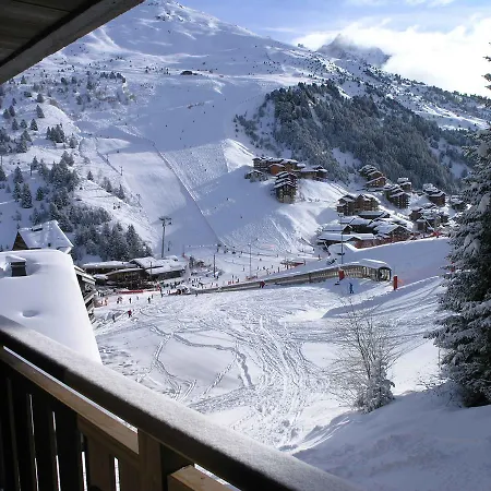 Pas Du Meribel