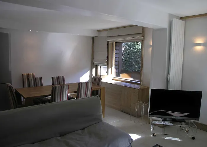 Pas Du Apartment *