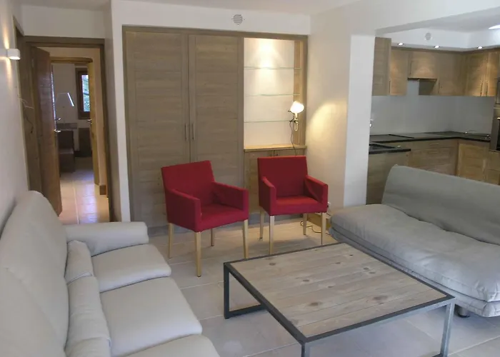 Pas Du Apartment *