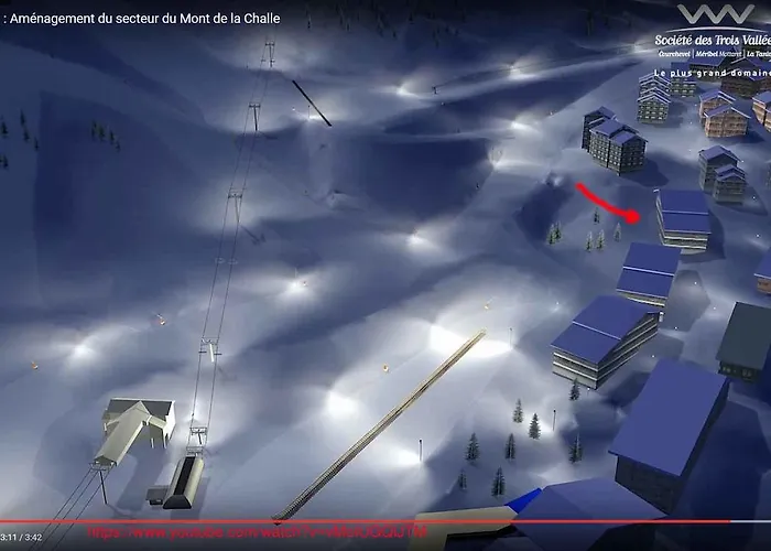 Pas Du Meribel