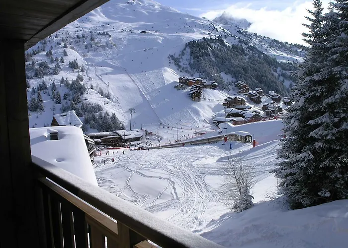 Pas Du Meribel