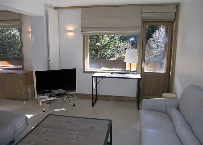 Pas Du Apartment
